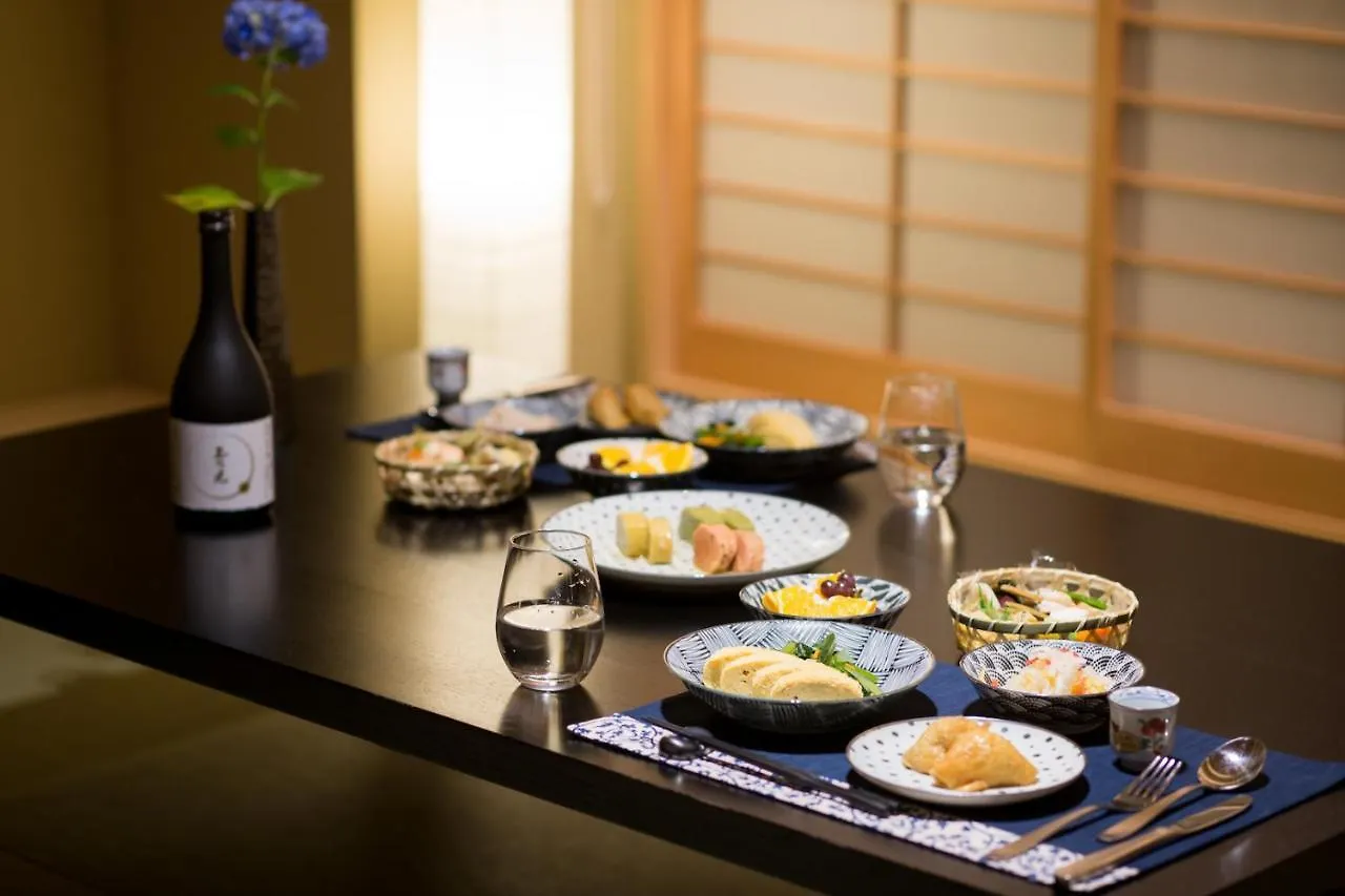 Hauza Kyoto Gojo Karasuma Hotell