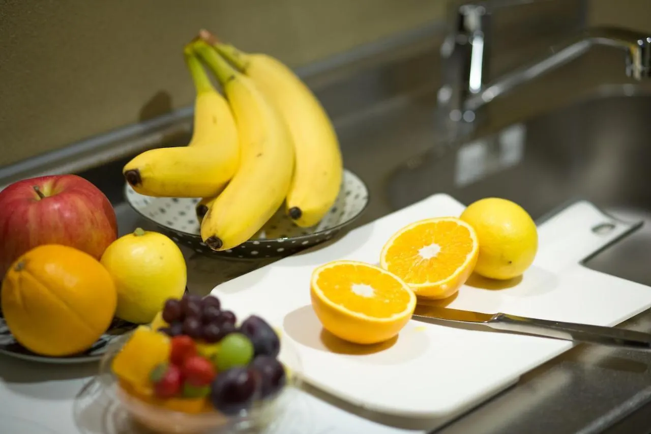 ***  Hauza Kyoto Gojo Karasuma Hotell Japan