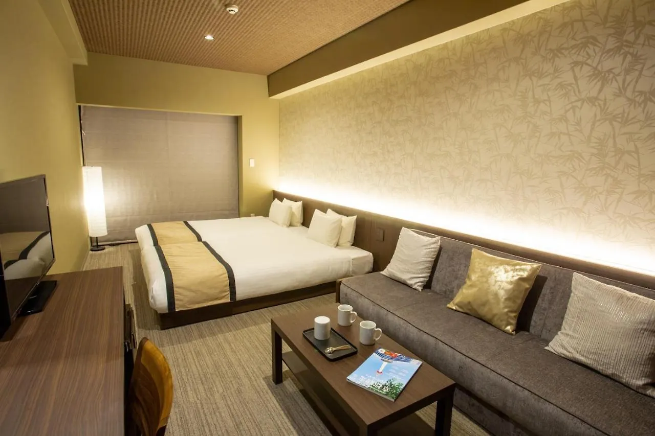 Hauza Kyoto Gojo Karasuma Hotell