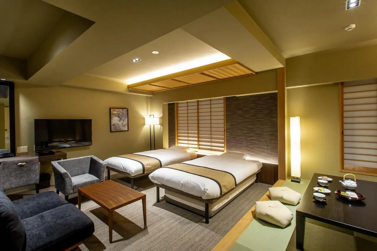 Hauza Kyoto Gojo Karasuma Hotell