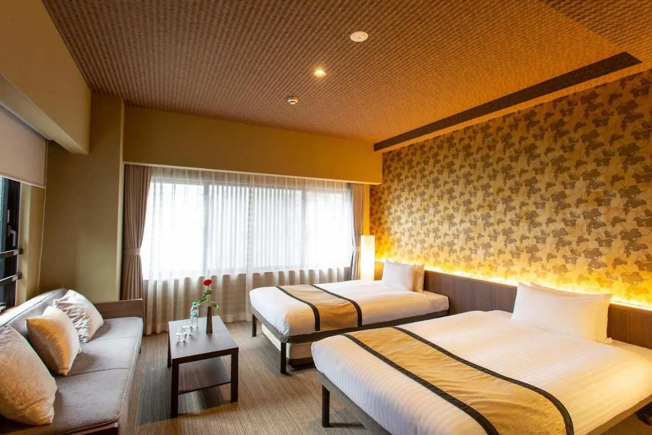 Hauza Kyoto Gojo Karasuma Hotell 3*,