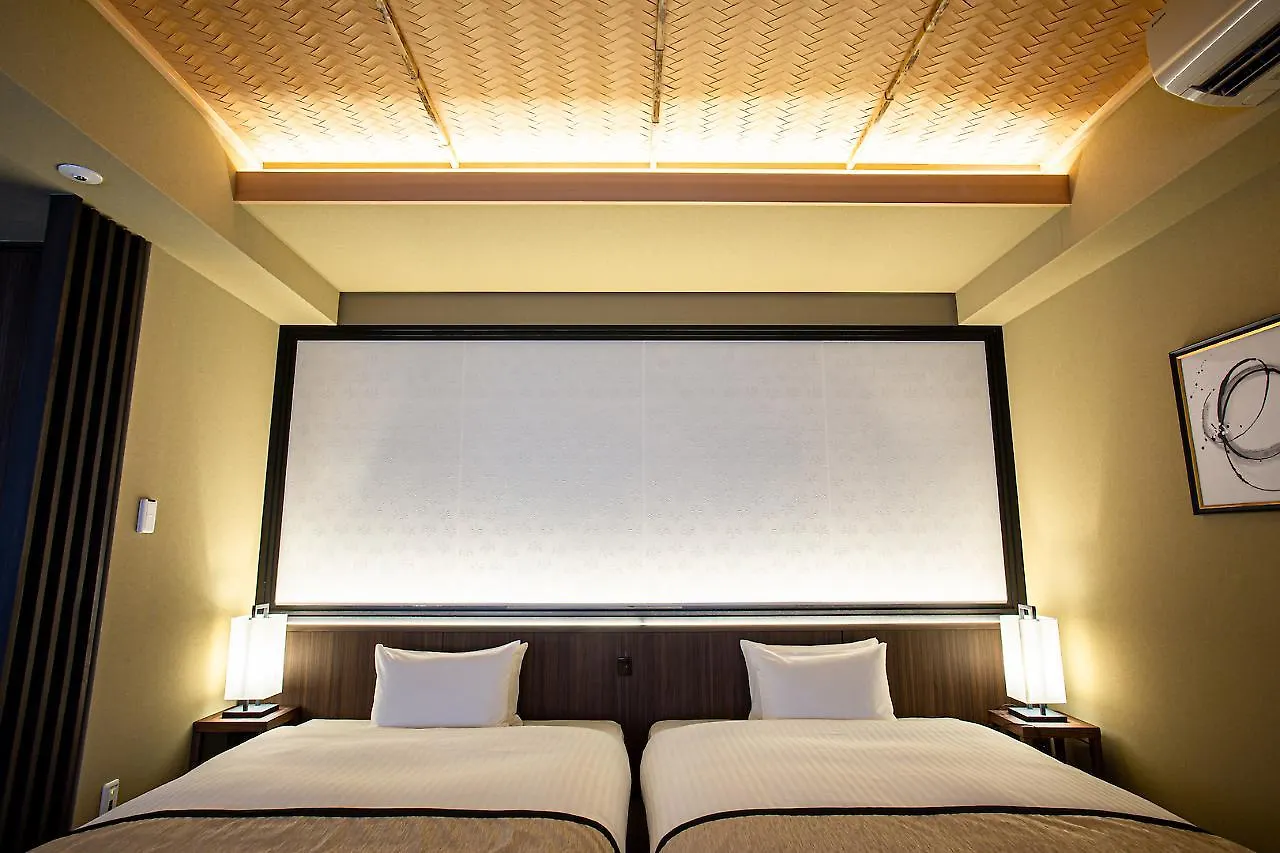 Hauza Kyoto Gojo Karasuma Hotell