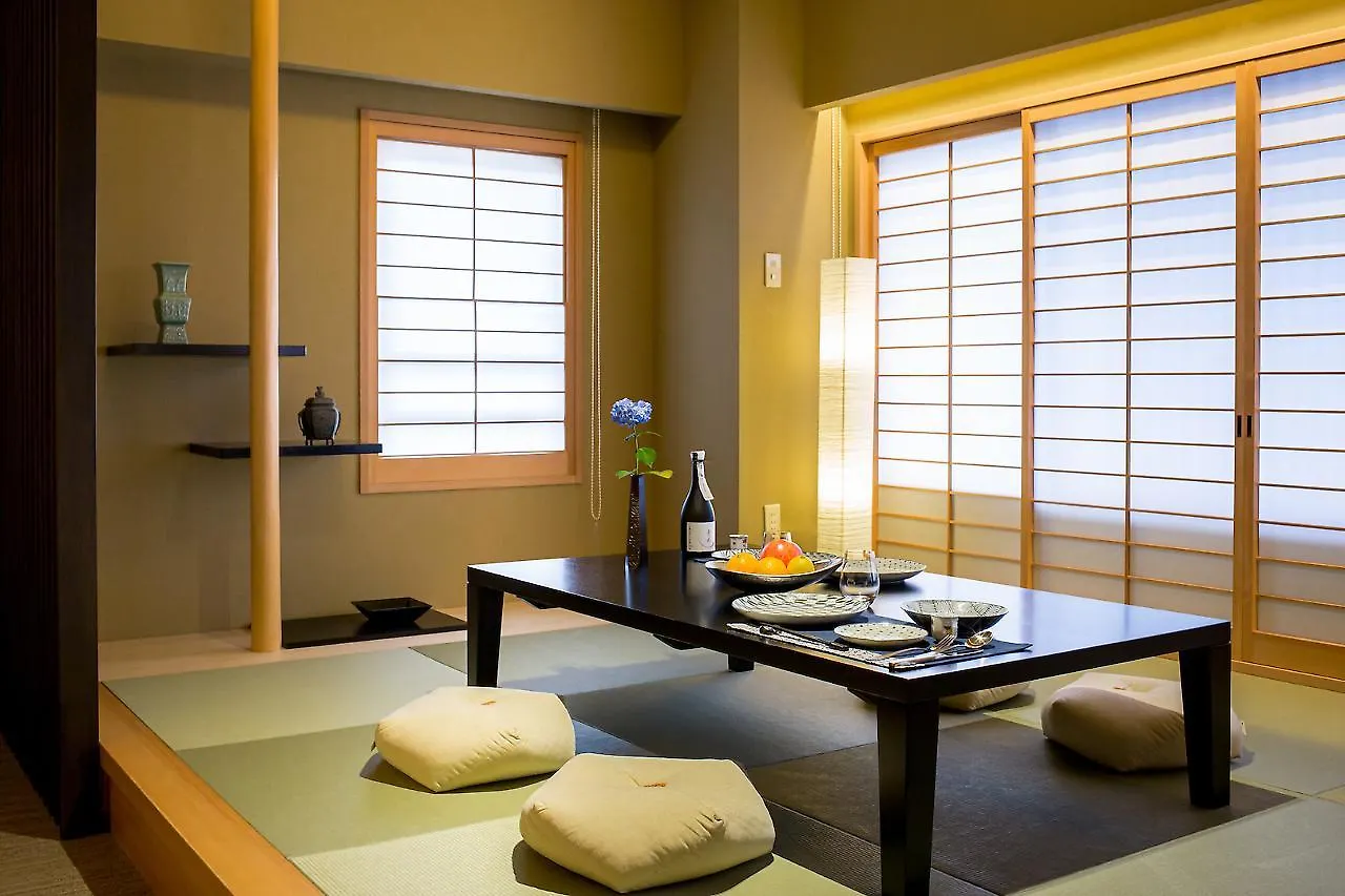 Hauza Kyoto Gojo Karasuma Hotell