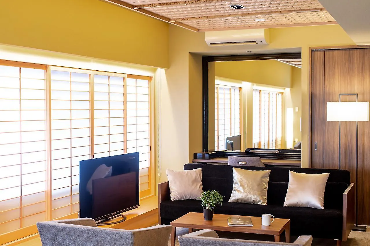 Hauza Kyoto Gojo Karasuma Hotell