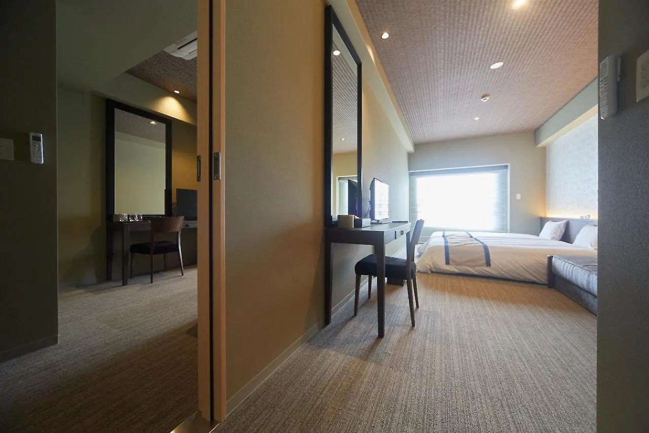 Hauza Kyoto Gojo Karasuma Hotell Japan
