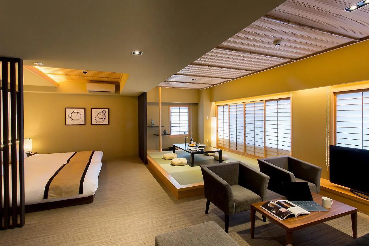 Hauza Kyoto Gojo Karasuma Hotell 3*,