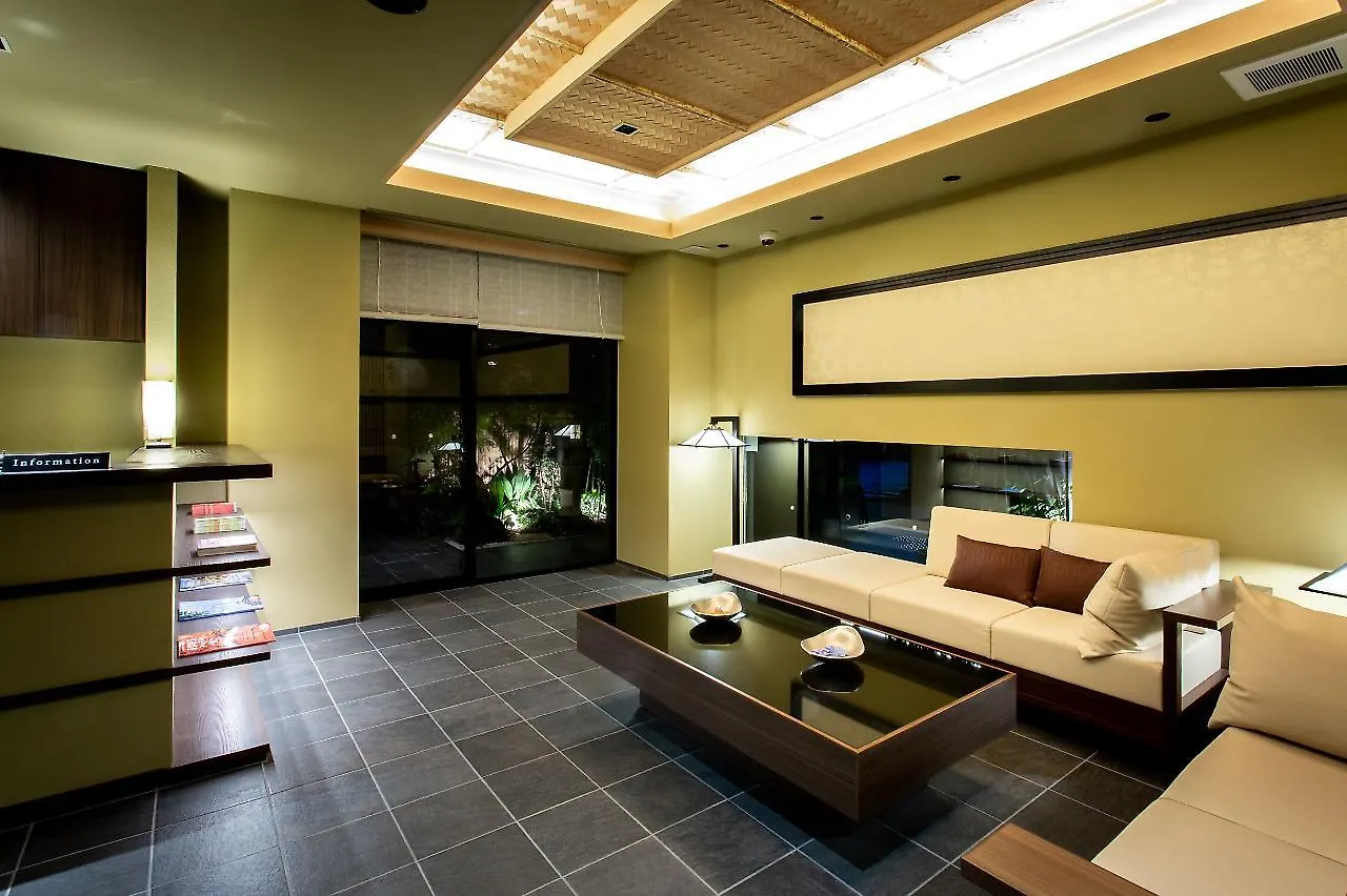 ***  Hauza Kyoto Gojo Karasuma Hotell Japan