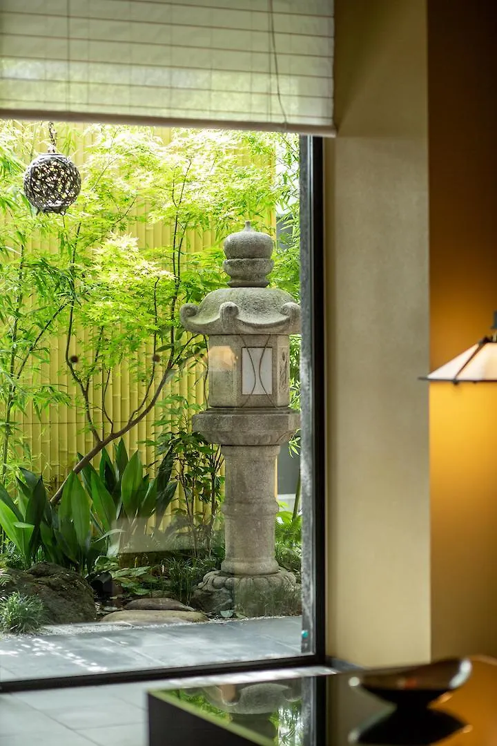 Hauza Kyoto Gojo Karasuma Hotell Japan