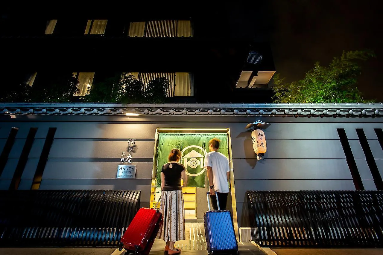 Hauza Kyoto Gojo Karasuma Hotell Japan