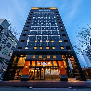 酒店 Apa & Hakata Ekihigashi
