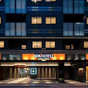 Hotel Apa Akihabara Ekihigashi ***