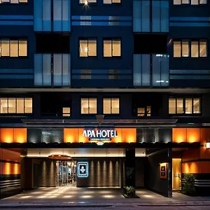 Hotel Apa Akihabara Ekihigashi ***