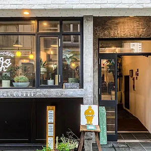 Auberge de jeunesse Akicafe 