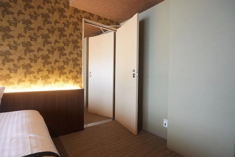 ***  Hauza Kyoto Gojo Karasuma Hotel Japan