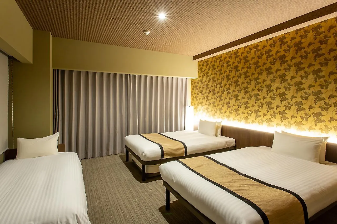 Hauza Kyoto Gojo Karasuma Hotel 3*,  Japan