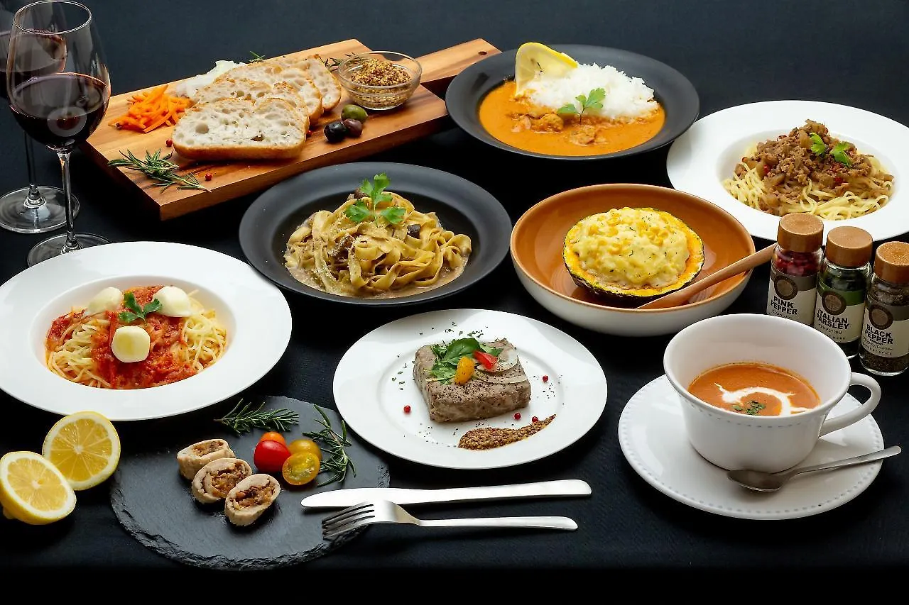 Hauza Kyoto Gojo Karasuma Hotel 3*,