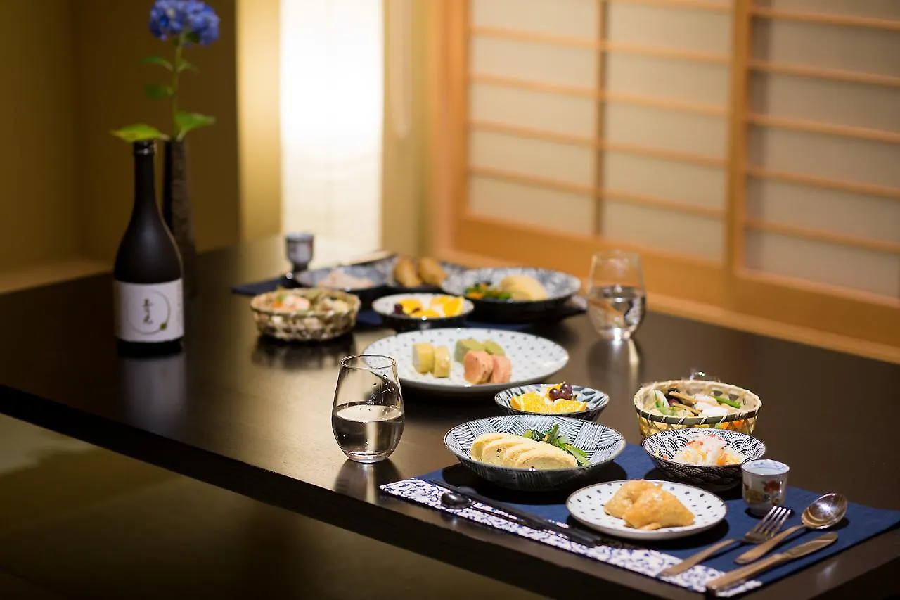 Hauza Kyoto Gojo Karasuma Hotel