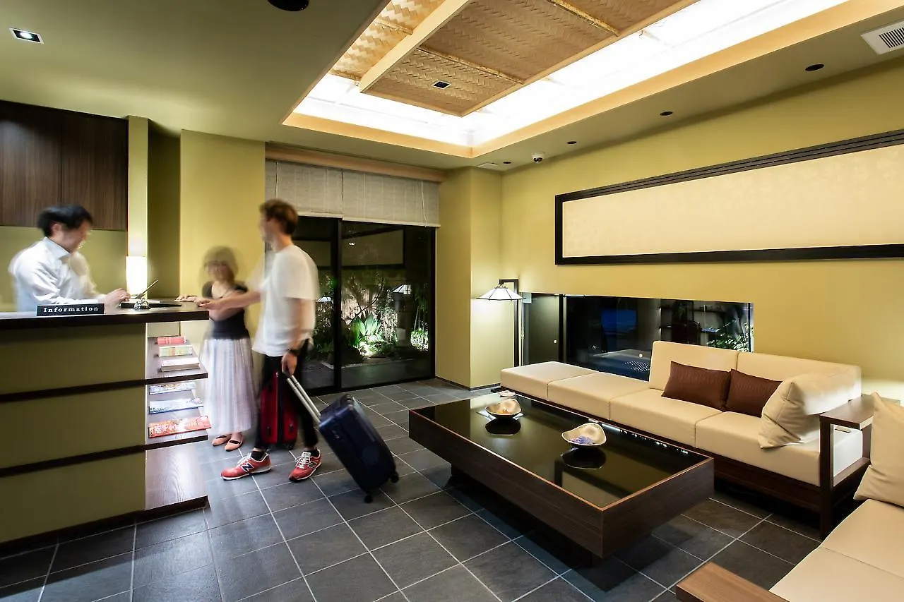 Hauza Kyoto Gojo Karasuma Hotel