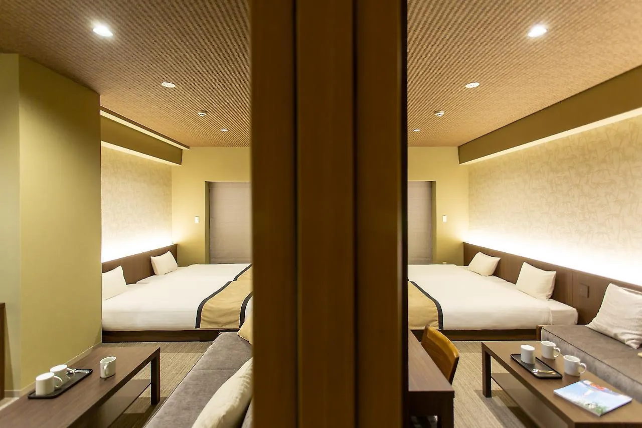Hauza Kyoto Gojo Karasuma Hotel