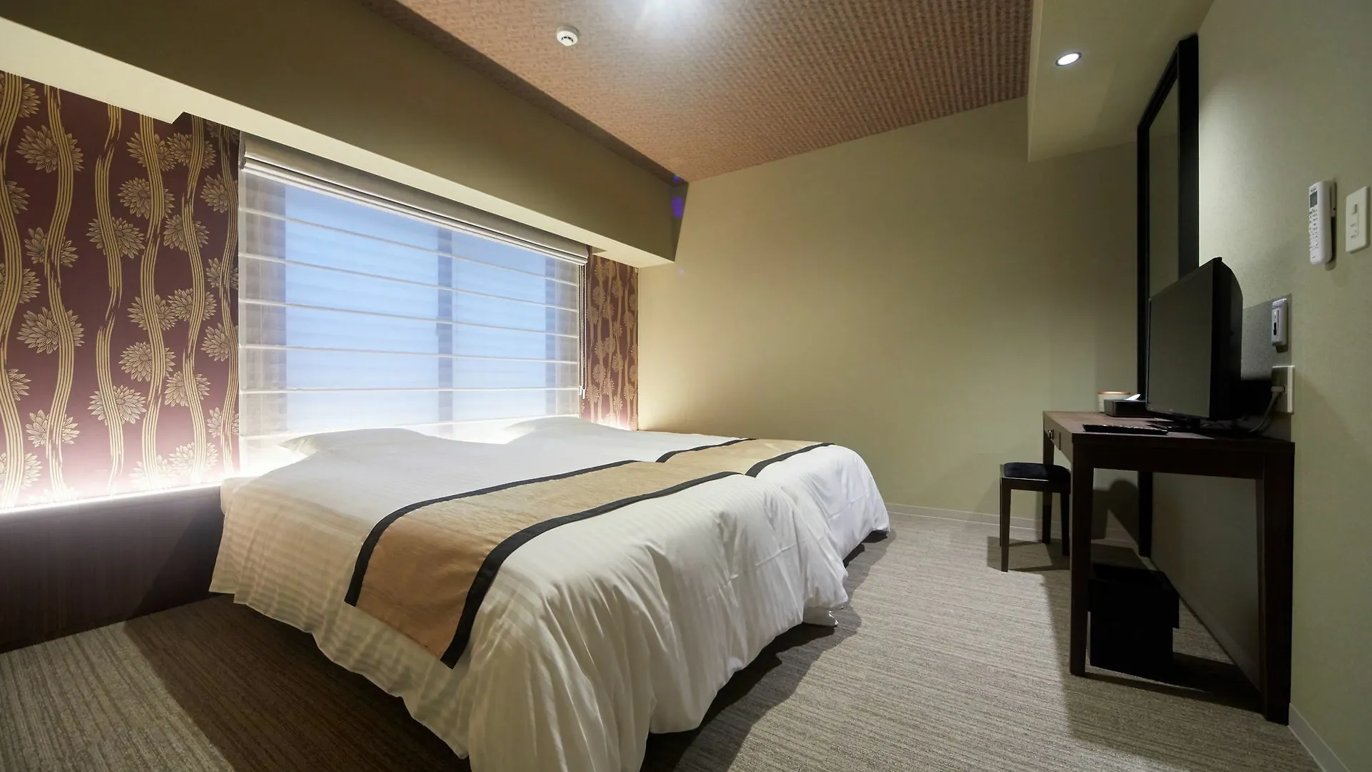 ***  Hauza Kyoto Gojo Karasuma Hotel Japan