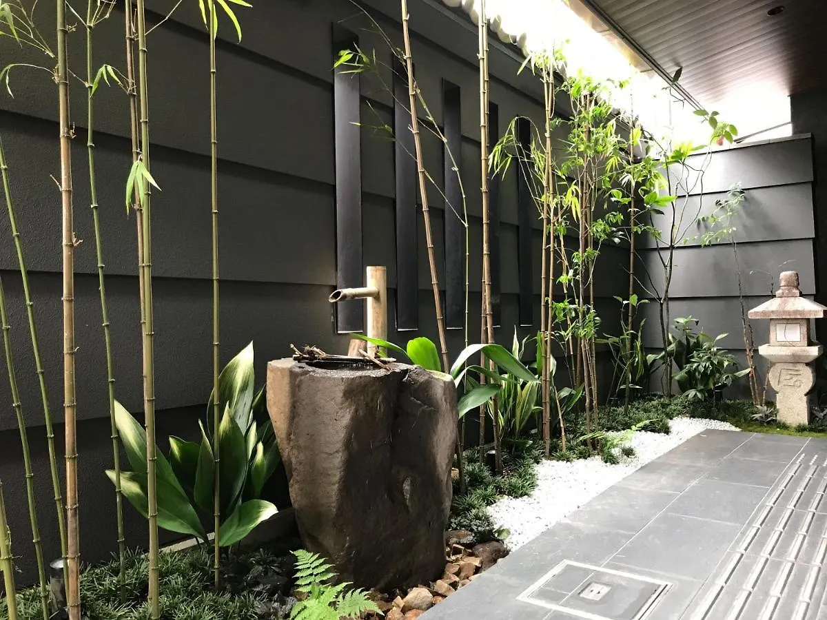 *** 酒店 京都五条乌丸羽生座旅馆 日本