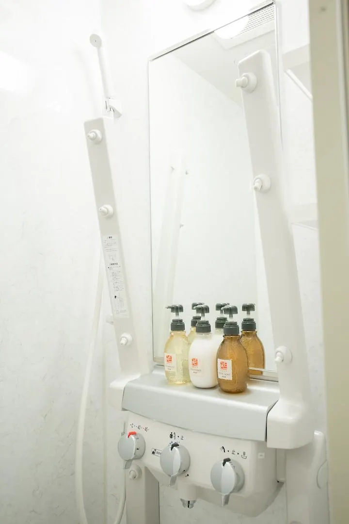 *** 酒店 京都五条乌丸羽生座旅馆 日本